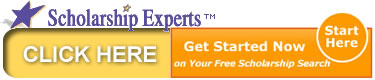 Scholarship Experts - click here to start your free scholars