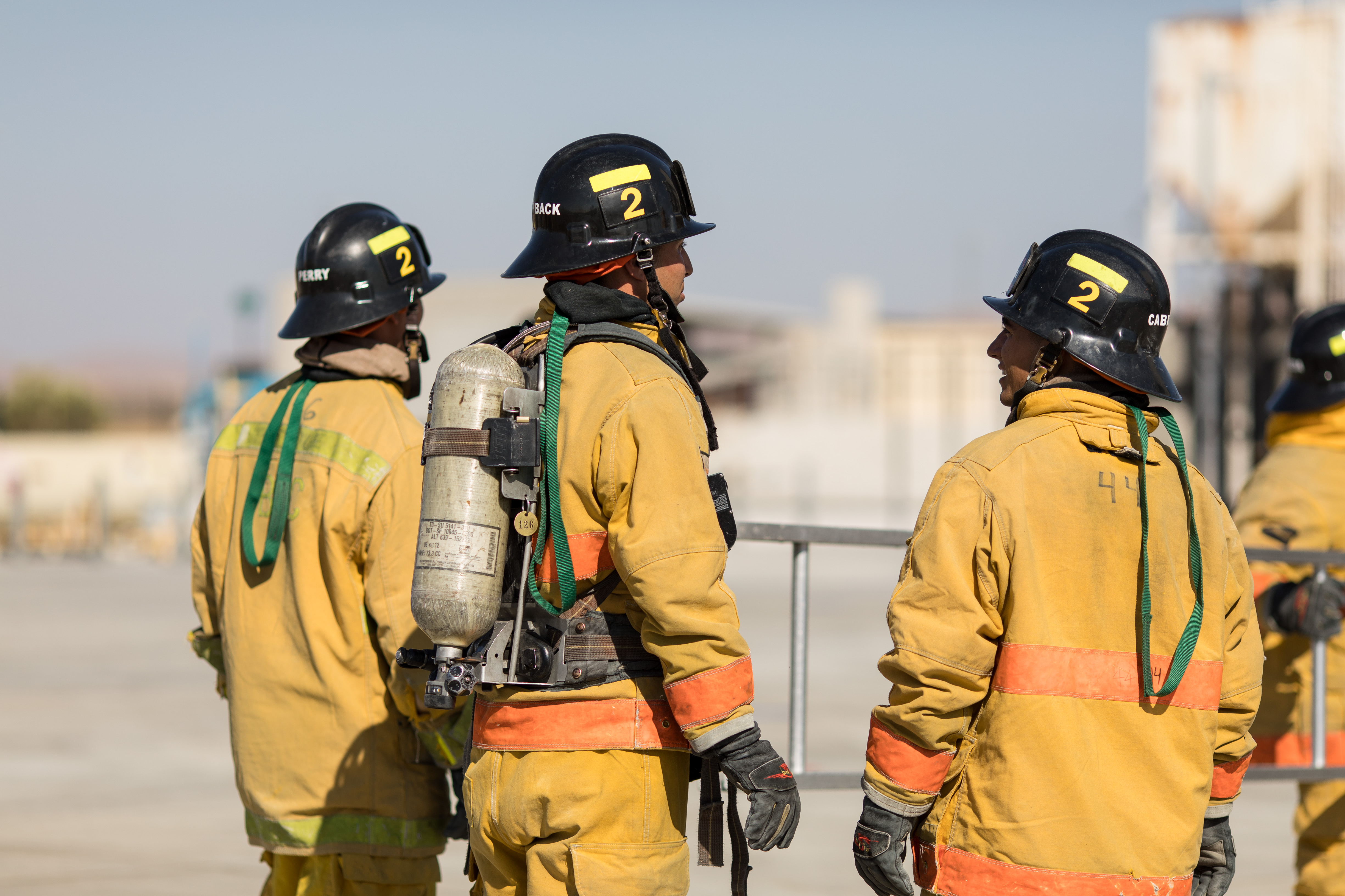 VVC Fire Academy
