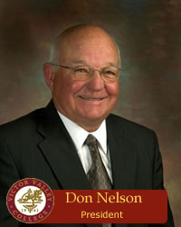 Don Nelson - Clerk