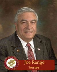 Joe Range - President