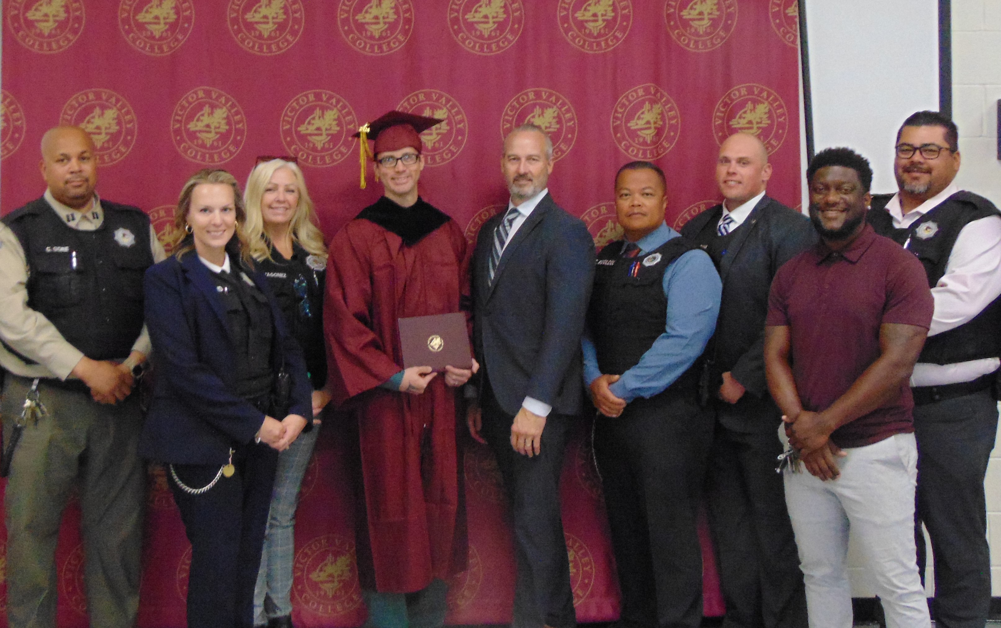 First JIE student to graduate from the program in June 2024
