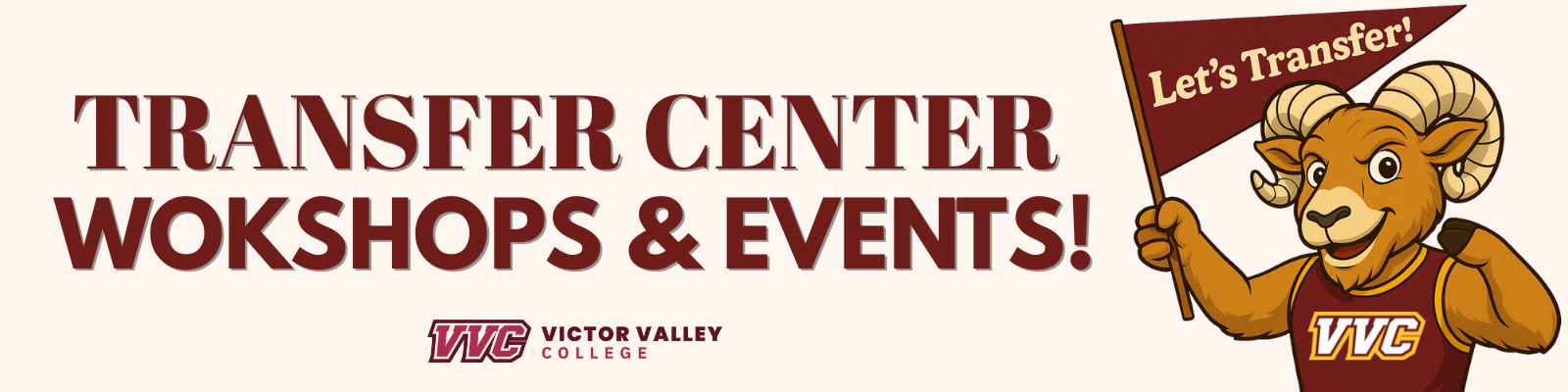 TC workshops and events banner