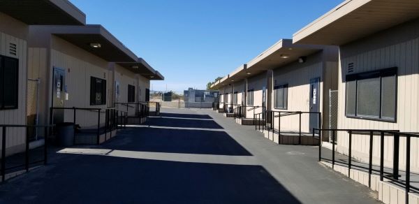 Hesperia Campus Classrooms