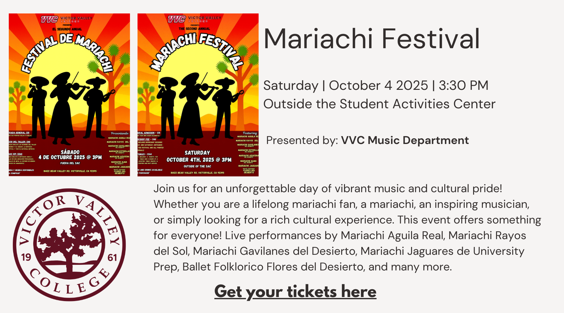 Mariachi Fest
