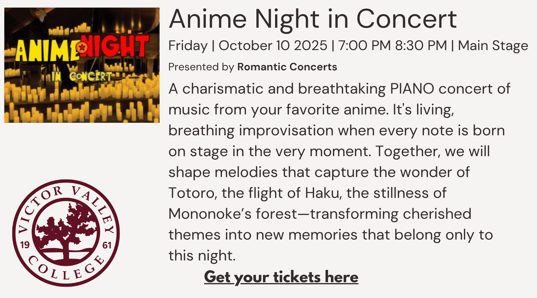 Anime Night