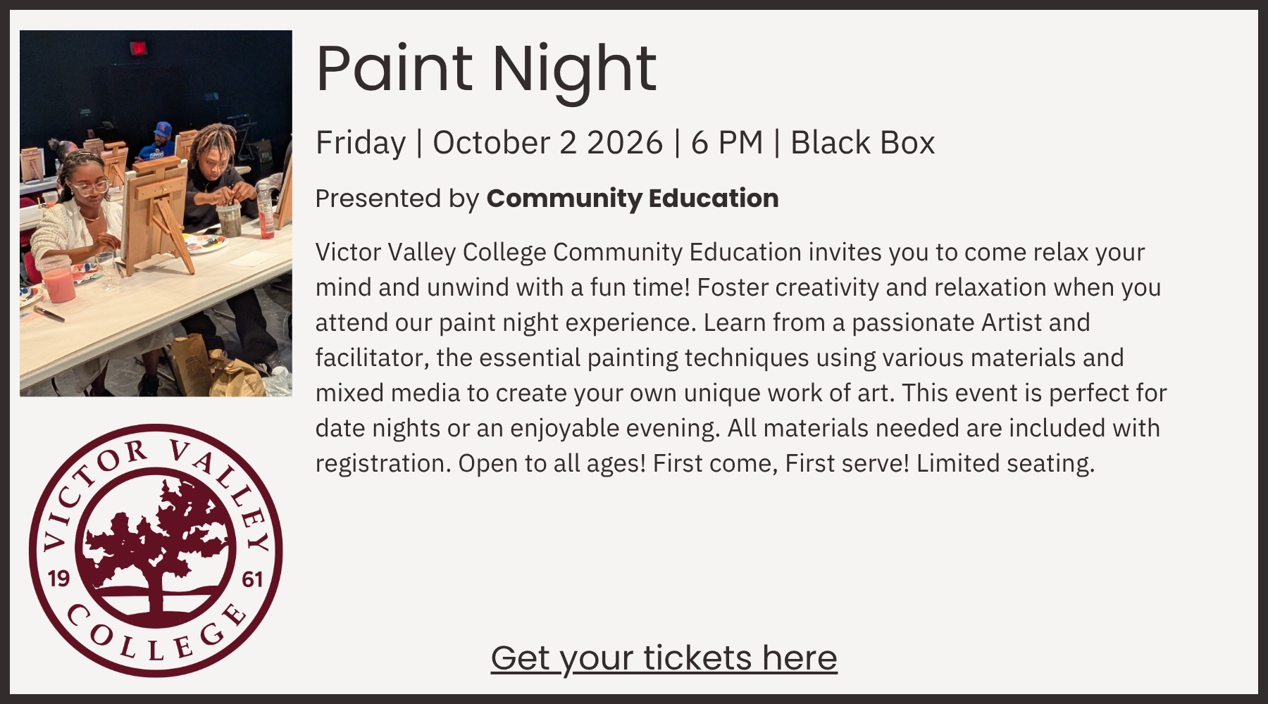 VVC PAC Season 26-27