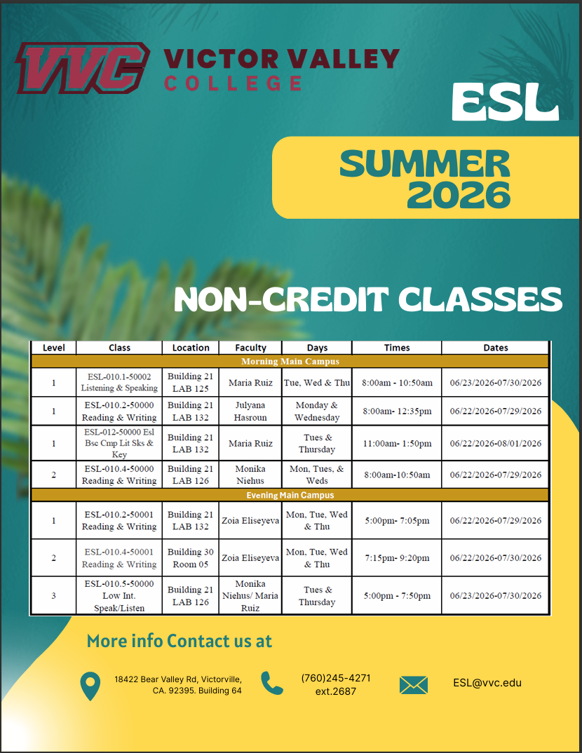ESL Flyer 1
