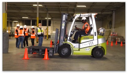 Forklift 2