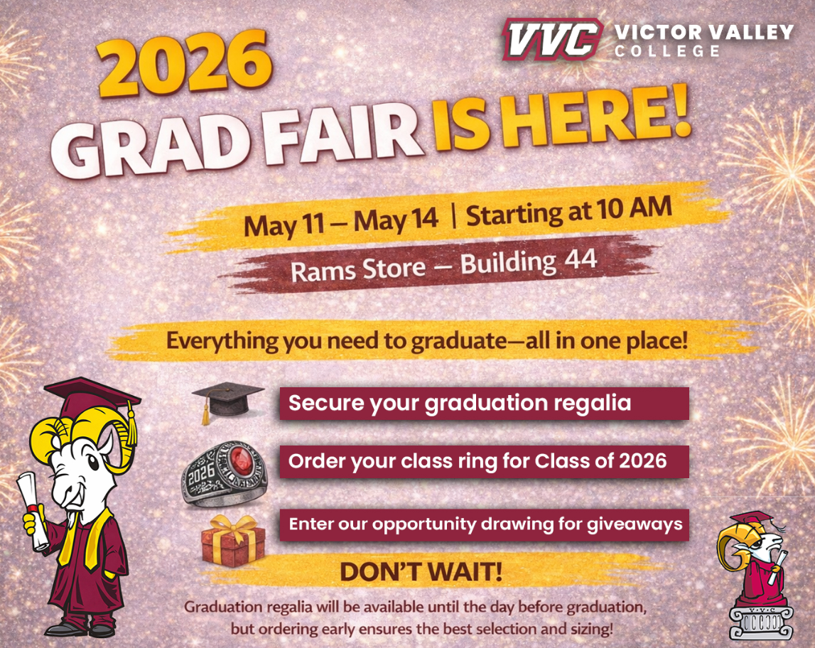 Grad Fair 2026