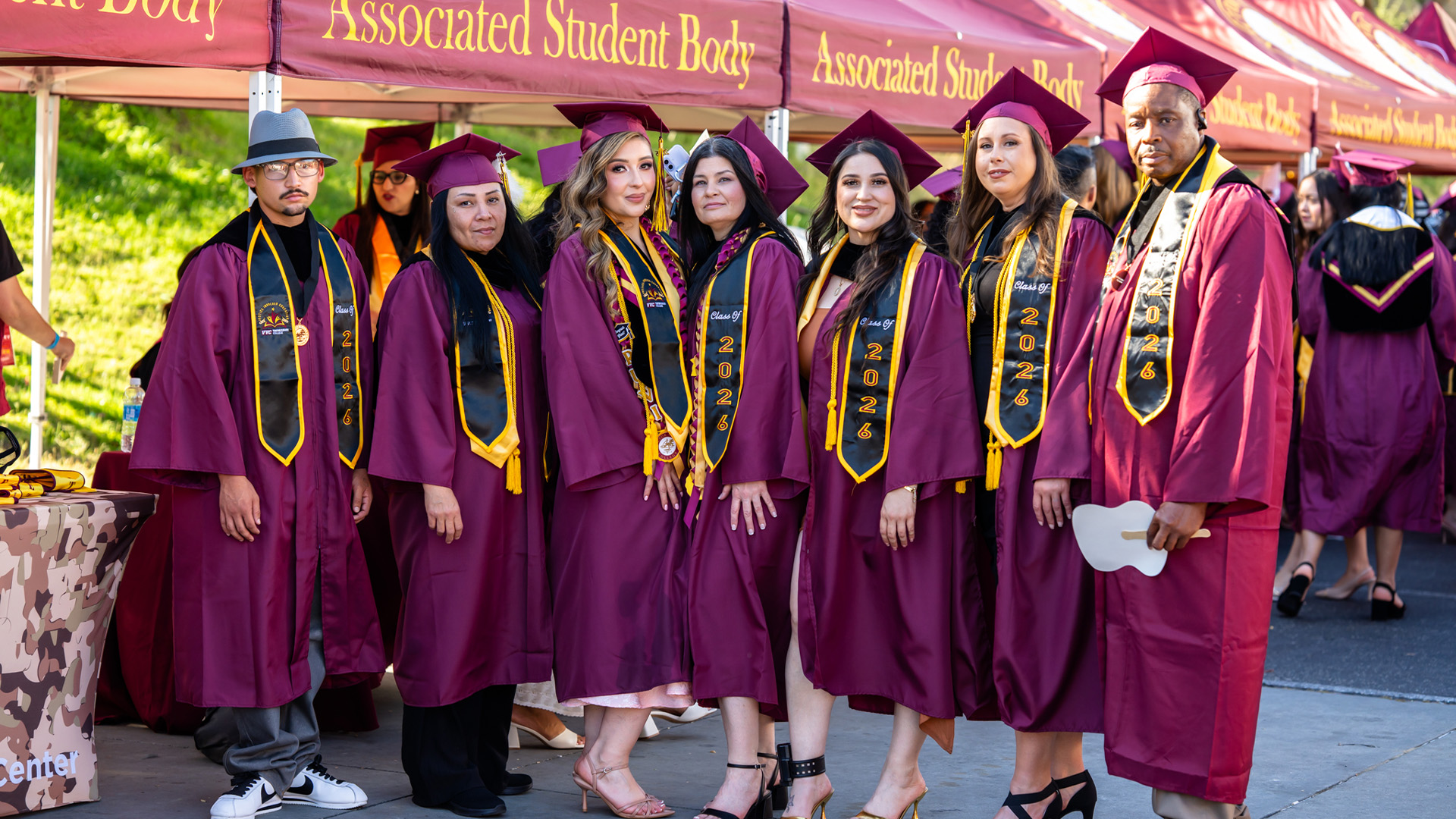 JIE Student 2026 Graduates 