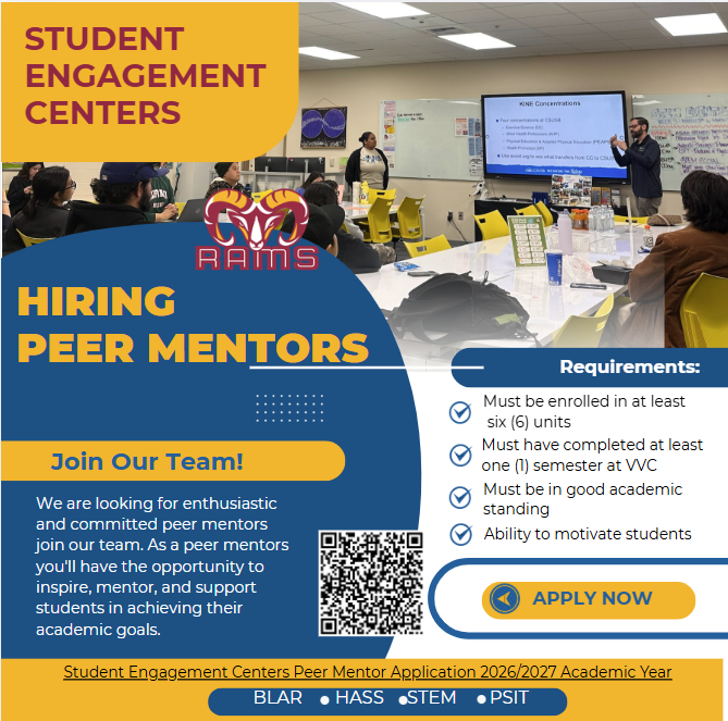 Peer Advisor