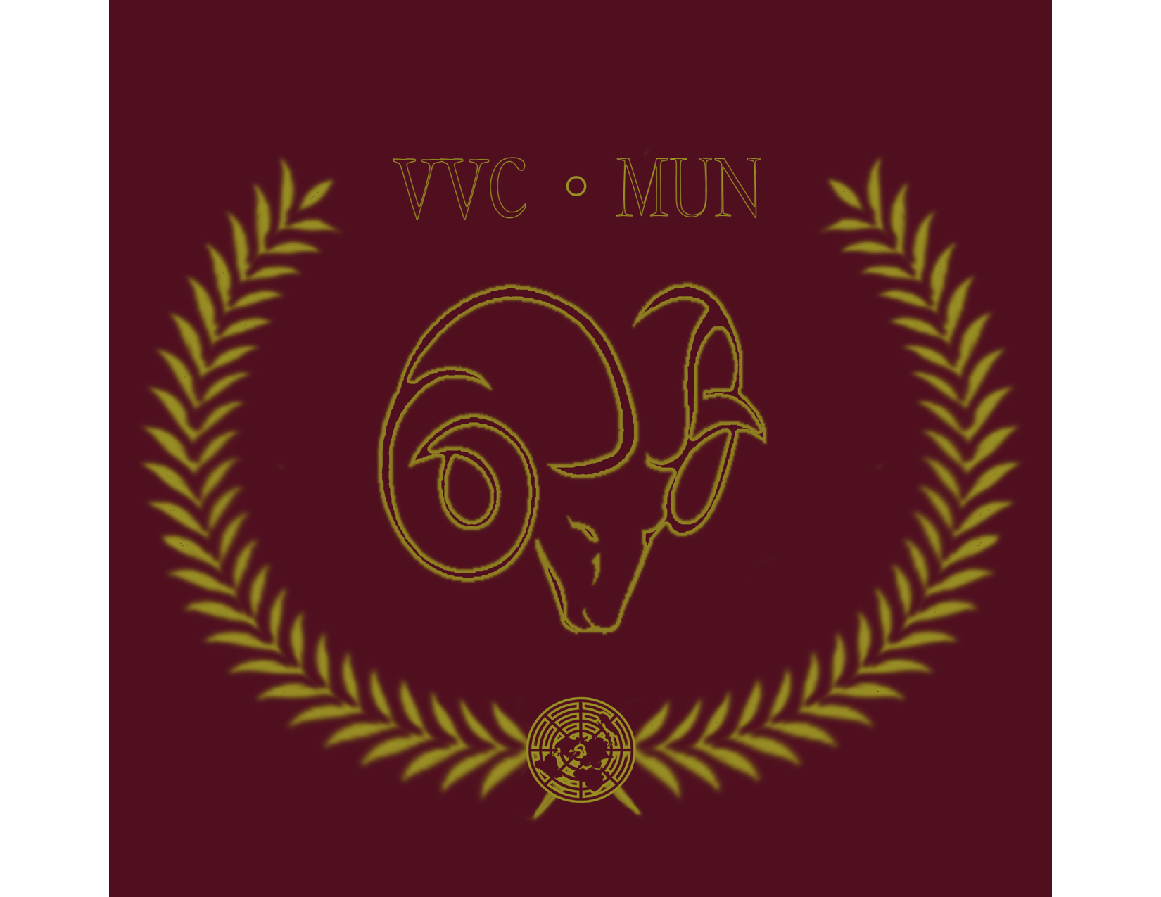 Logo with VVC Ram and UN Globe