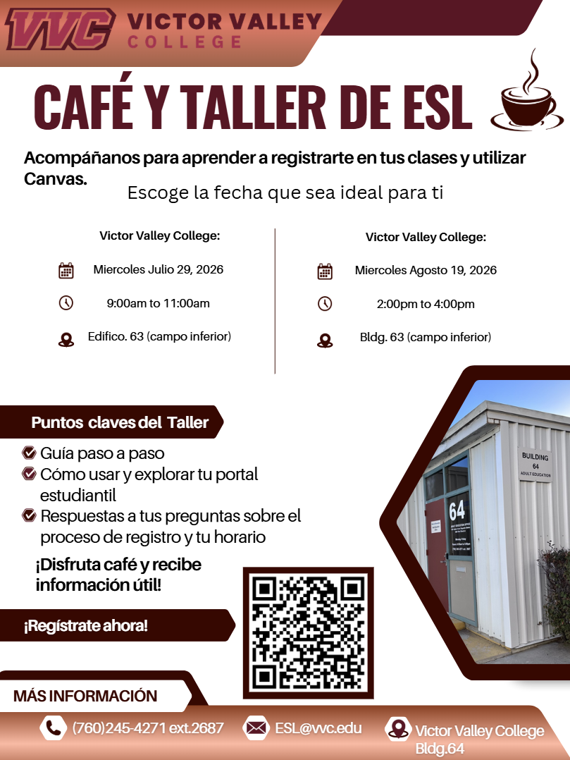Workshop (Spanish) Fall26
