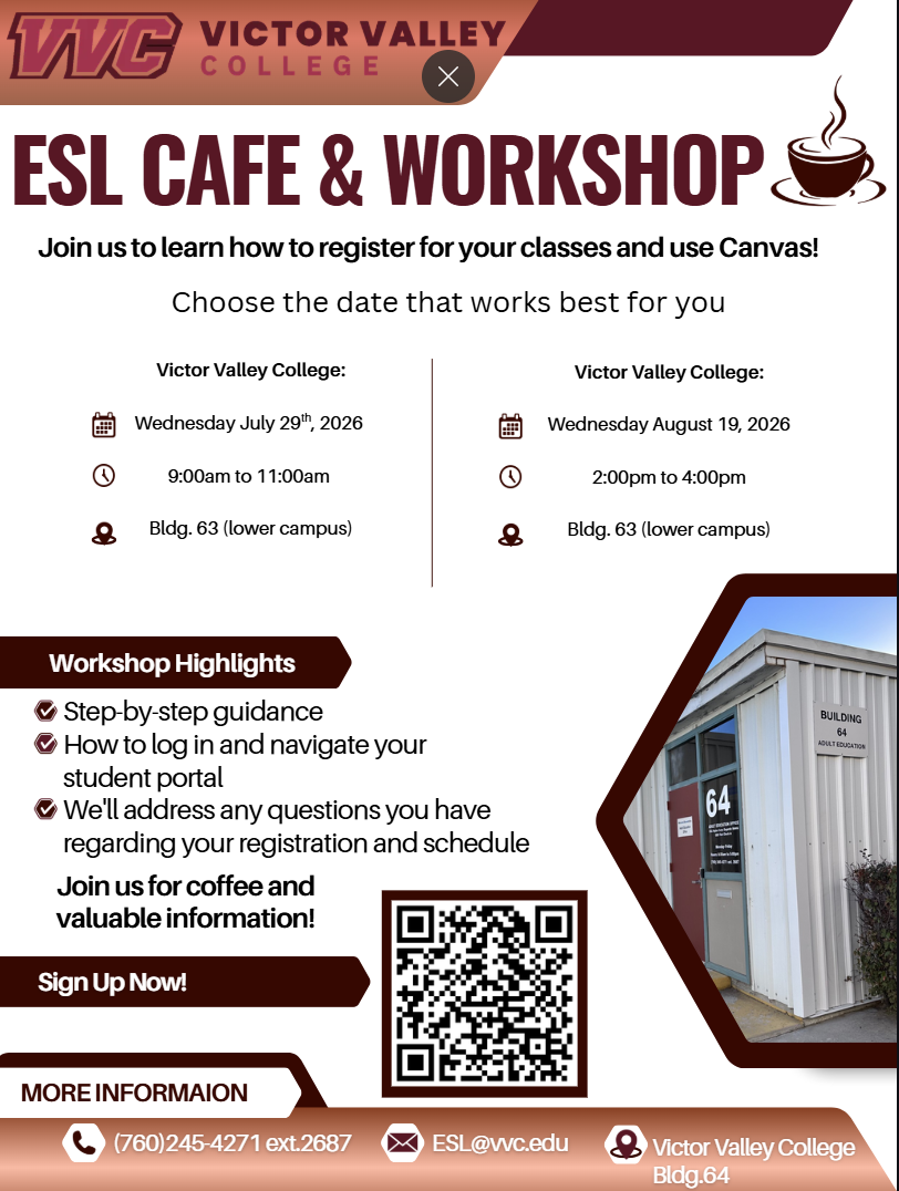 Workshop Fall 26