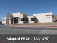 Adaptive PE Center - front view