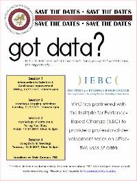 got data? - Download the IEBC sessions flyer as a PDF here