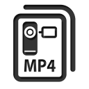 MP4 icon