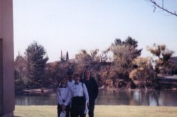 ServiceStaff.jpg 1999 gourmet dinner, last dinner on the titanic photo