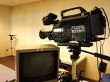 Communication Center - photo of video camera