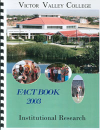 2003 Fact Book