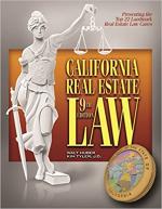 RE Law textbook 9th Ed by Huber
