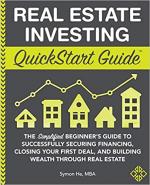 Real Estate Investing book by Symon He