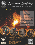 Women in Welding