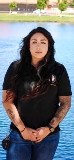 Yasmeen Arnaout