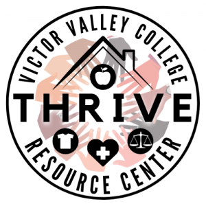 THRIVE Basic Needs Resource Center Logo