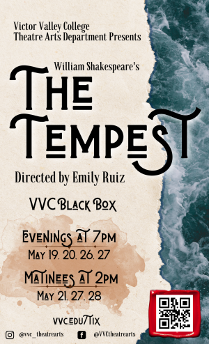 The Tempest 2023