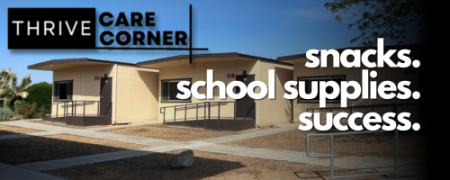 THRIVE Care Corner Website Banner WI 2026