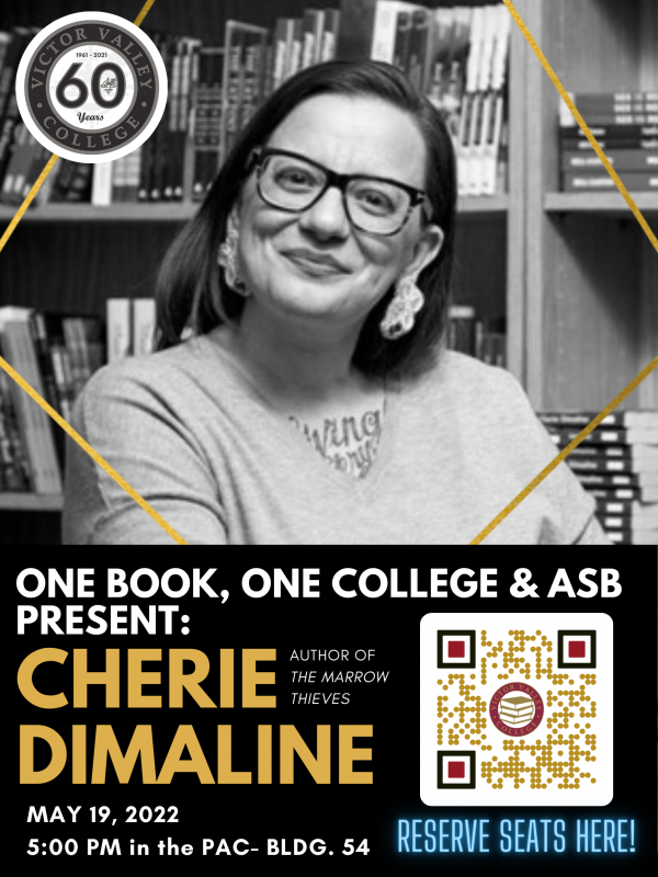 Register for Cherie Dimaline Event