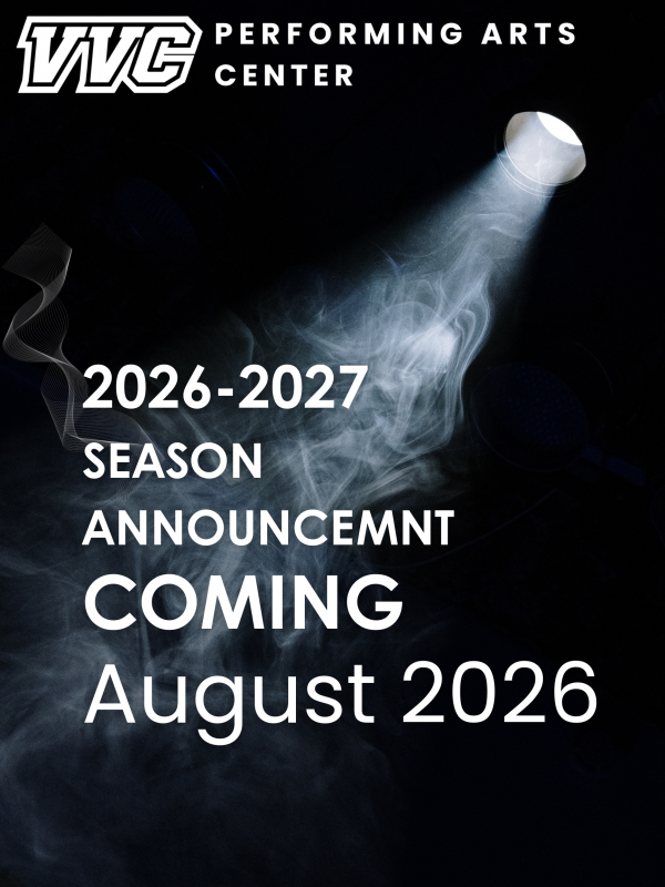 VVC PAC Season 26-27 Coming Soon